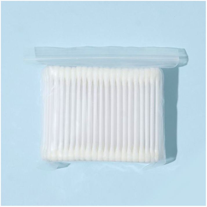 Ватные палочки, 200 шт. в пакете артикул анонс 9600672