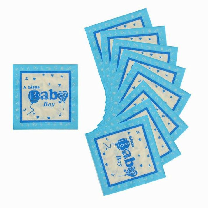 № 1652861 Салфетки бумажные 