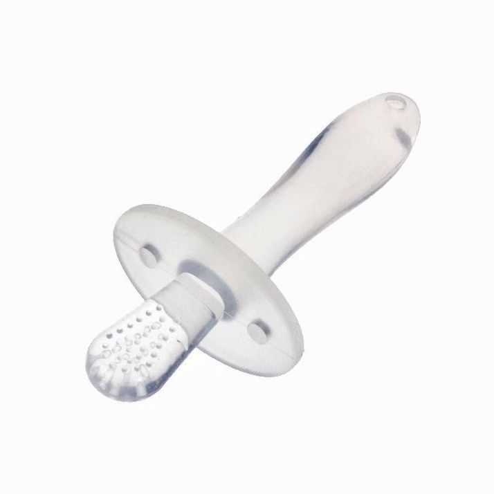 № 2315257 Прорезыватель детский, с ограничителем, силиконовый, от 3 мес.