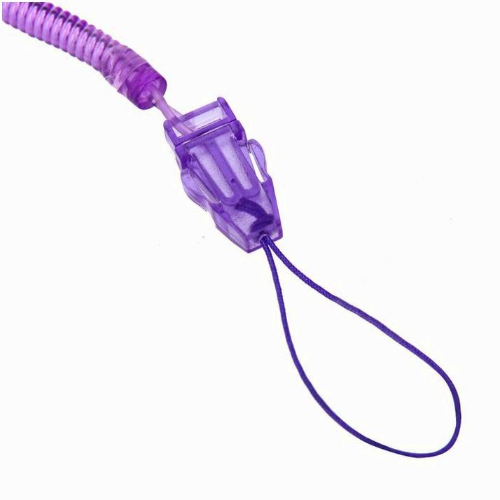 Картинка Держатель для соски - пустышки на пружинке-цепочке, цвет МИКС для девочки (№3489182) от магазина Мир детей Товары для Новорожденных