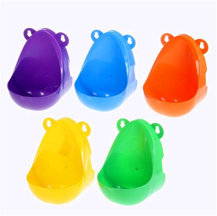 Писсуар детский «Ушки», цвета МИКС артикул анонс 911358