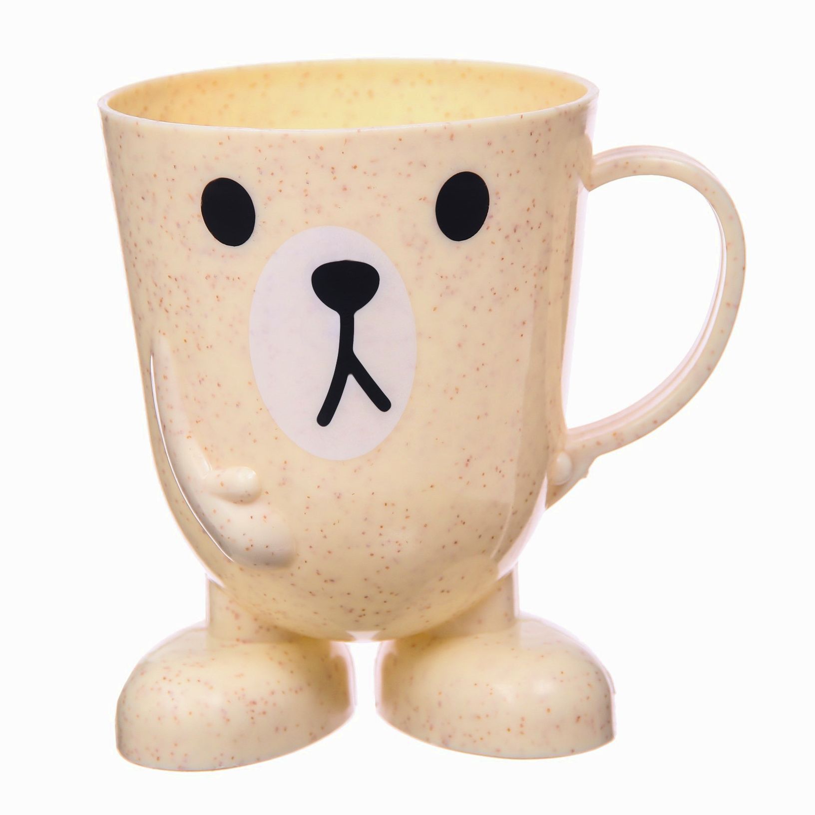 Картинка Кружка детская 180 мл., цвет МИКС (№9037742) от магазина Мир детей Товары для Новорожденных