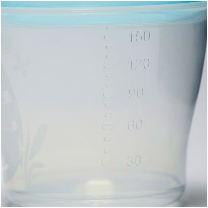 Картинка Контейнер для хранения детского питания, 160 мл, цвет МИКС (№1886143) от магазина Мир детей Товары для Новорожденных