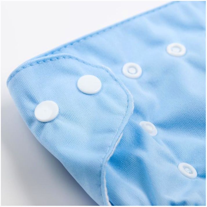 № 1418205 Многоразовый подгузник, цвет голубой