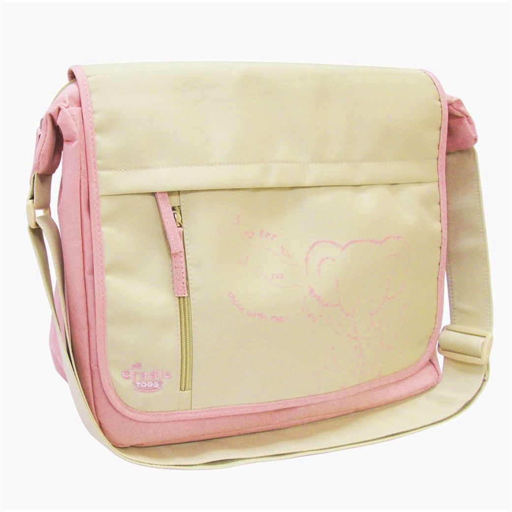 № 3301С Сумка для рожков и принадлежностей