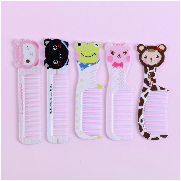 № 799787 Расчёска, цвет МИКС