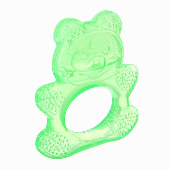 Картинка Прорезыватель охлаждающий «Мишка», цвет МИКС (№4146113) от магазина Мир детей Товары для Новорожденных