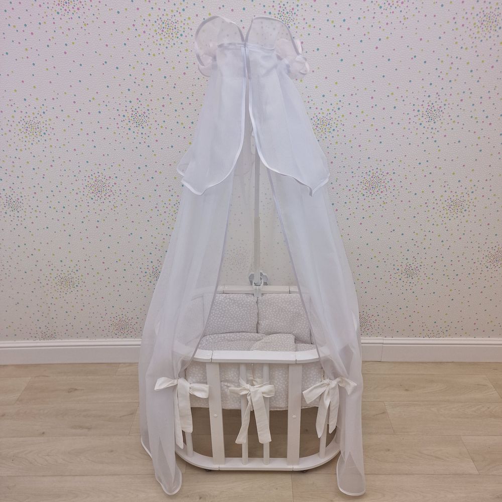 Пеленка для новорожденного с кружевами (бязь) артикул анонс КуклКПБ3_73