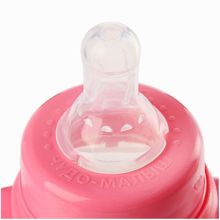 Картинка Набор «Кошечка Софи»: бутылочки 150 и 250 мл, приталенные, от 0 мес., цвет голубой (№3654400) от магазина Мир детей Товары для Новорожденных