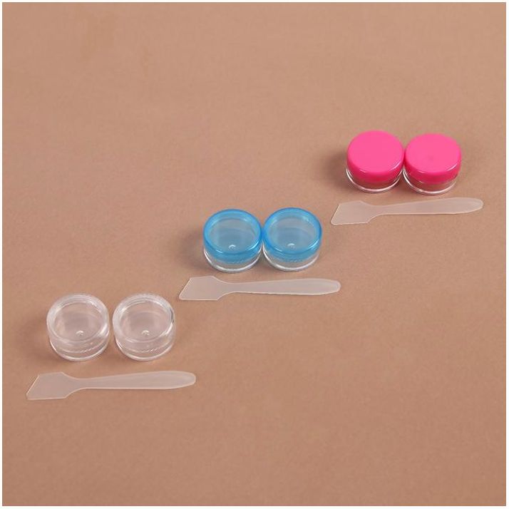 Картинка Набор для хранения, 3 предмета, цвет МИКС (№1527349) от магазина Мир детей Товары для Новорожденных