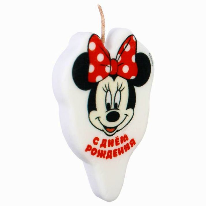 Свеча в торт 