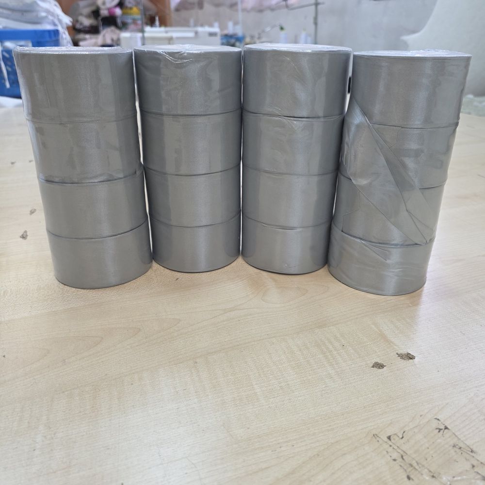 Ленточки атласные (набор) артикул анонс Лент