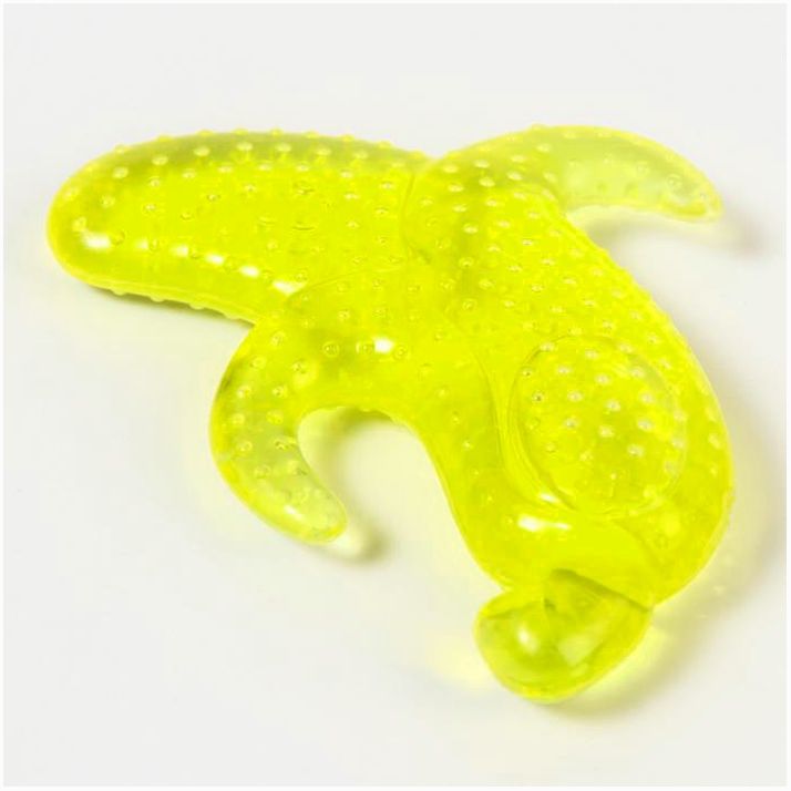 Картинка Прорезыватель охлаждающий «Бананчик», Крошка Я (№2634010) от магазина Мир детей Товары для Новорожденных