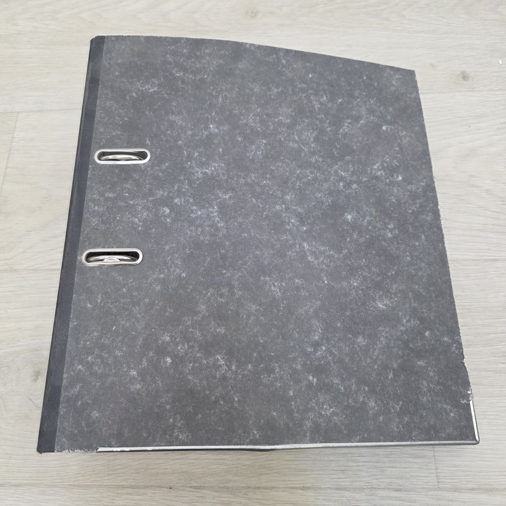 Папка под документы артикул анонс Папка