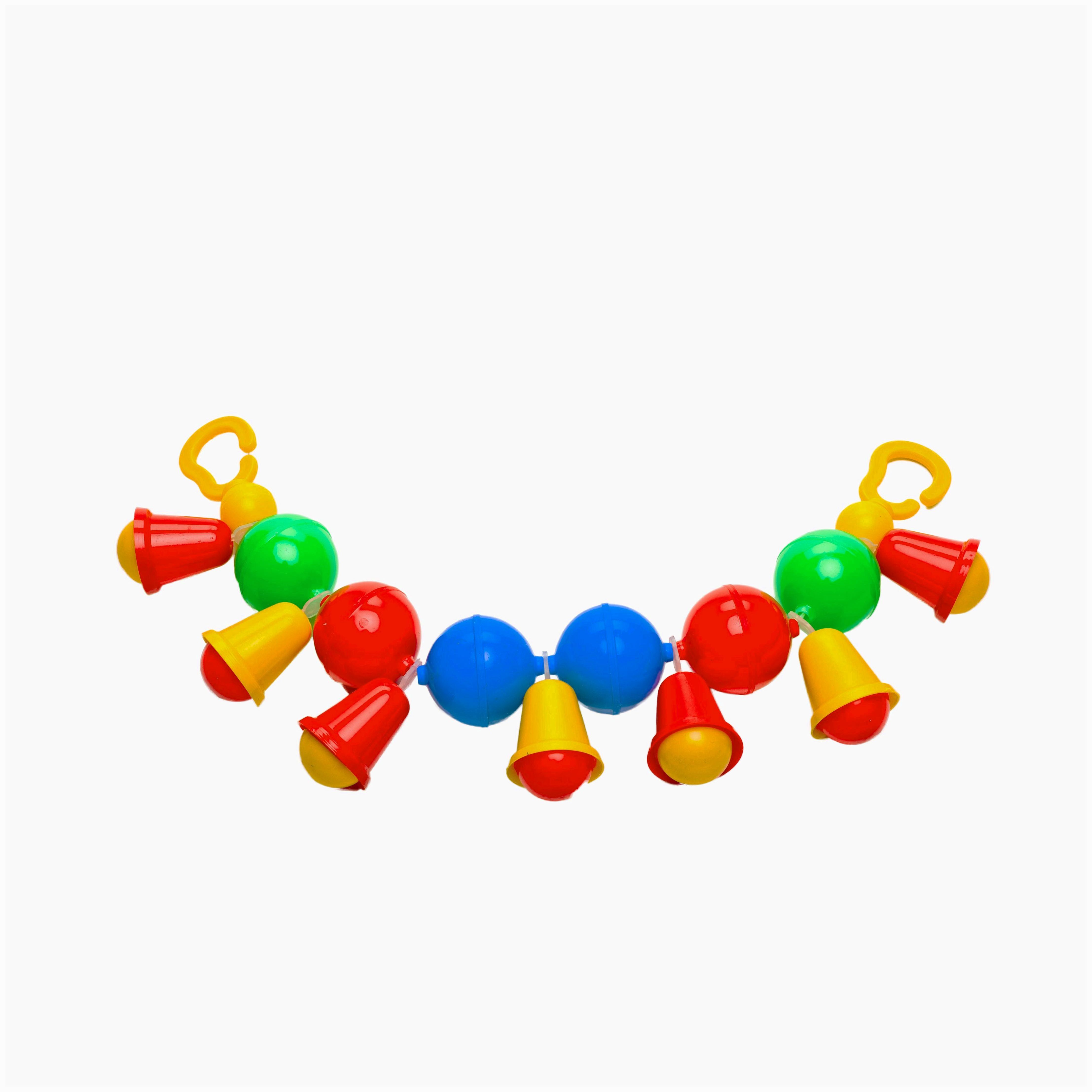 Подвеска на коляску пластиковая 