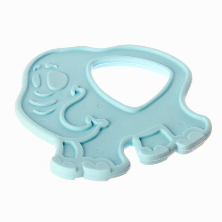 Картинка Прорезыватель «Слоник», цвет МИКС (№4146111) от магазина Мир детей Товары для Новорожденных