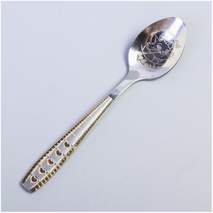 № 2498498 Ложечка 