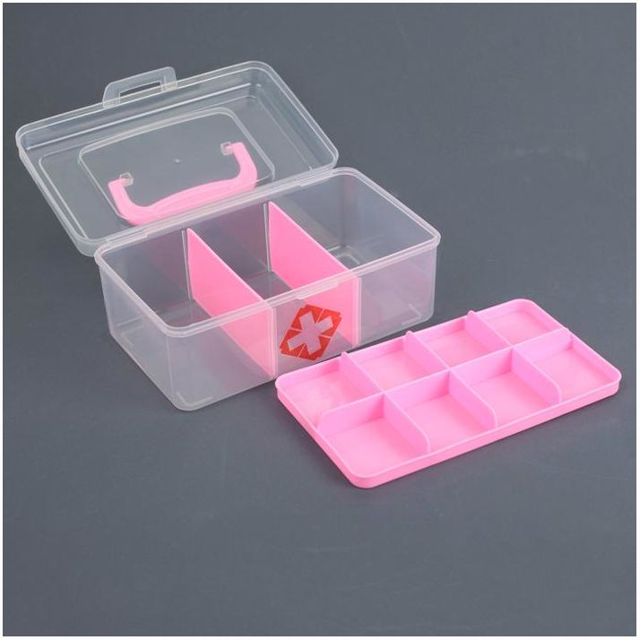 Картинка Аптечка, 20?12?9 см, цвет МИКС (№3121637) от магазина Мир детей Товары для Новорожденных