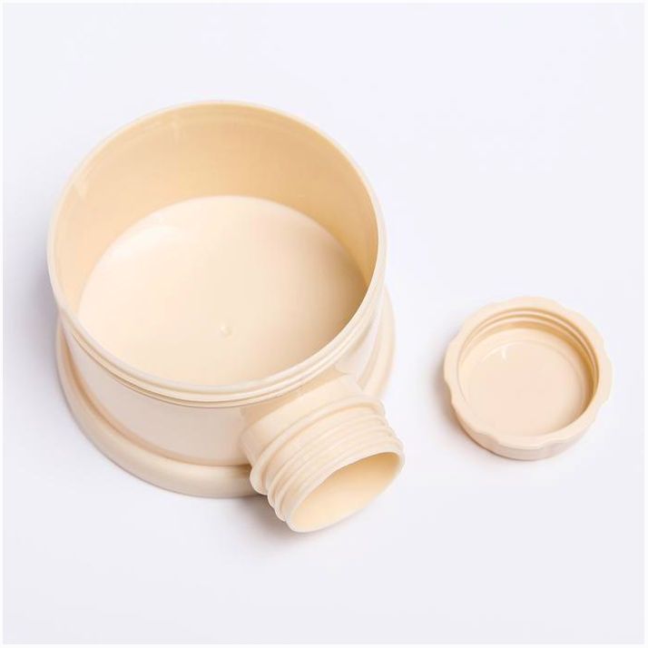 Картинка Контейнер для хранения детского питания «Совушка», цвет МИКС (№4611384) от магазина Мир детей Товары для Новорожденных