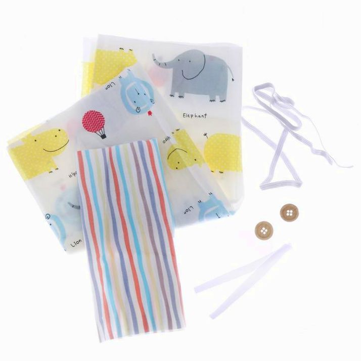 № 2142050 Детская одежда: комбинезон «Солнечное настроение», набор для шитья