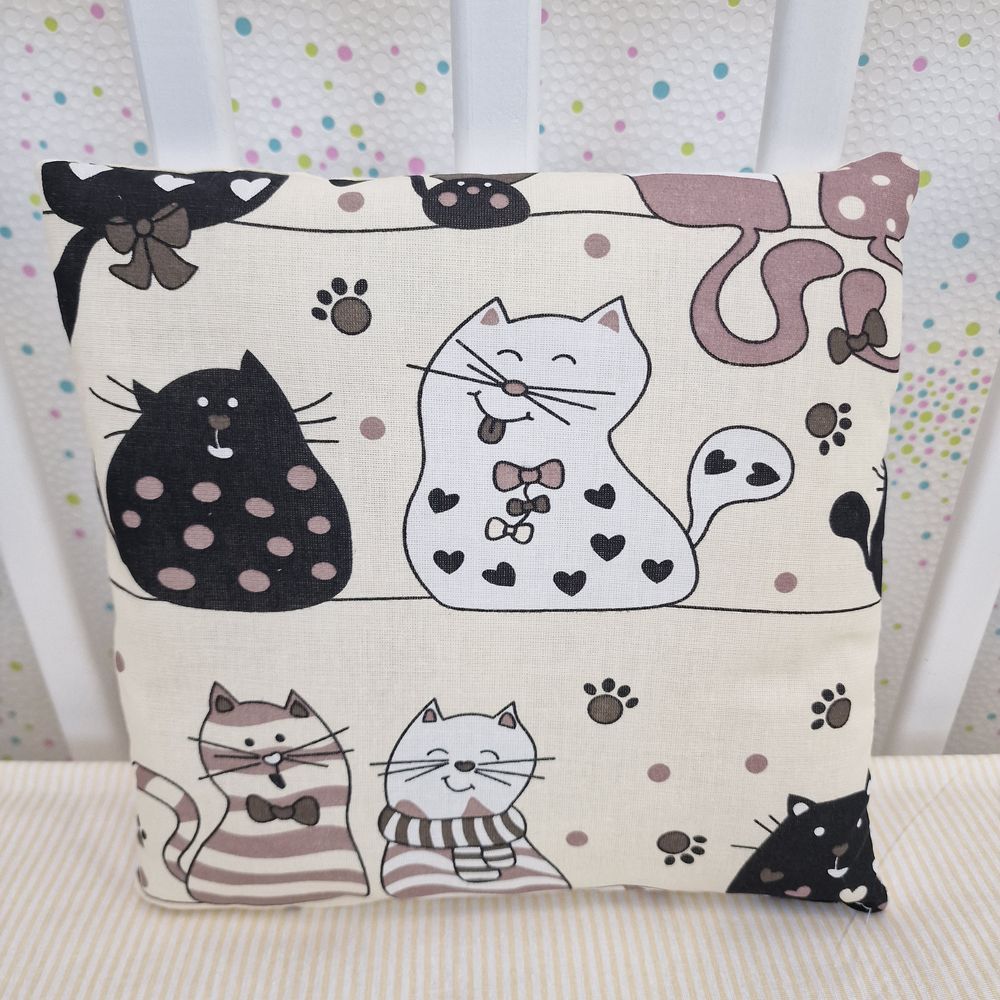 Подушка (бязь) (синтепон 600 гр/кв.м) артикул анонс 261_38