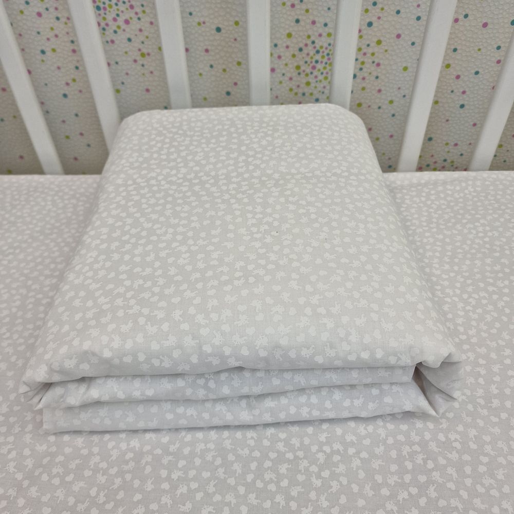 Картинка Одеяло (бязь) (синтепон 300 гр/кв.м) (№218о-0-2) цвета в ассортименте от магазина Мир детей Товары для Новорожденных