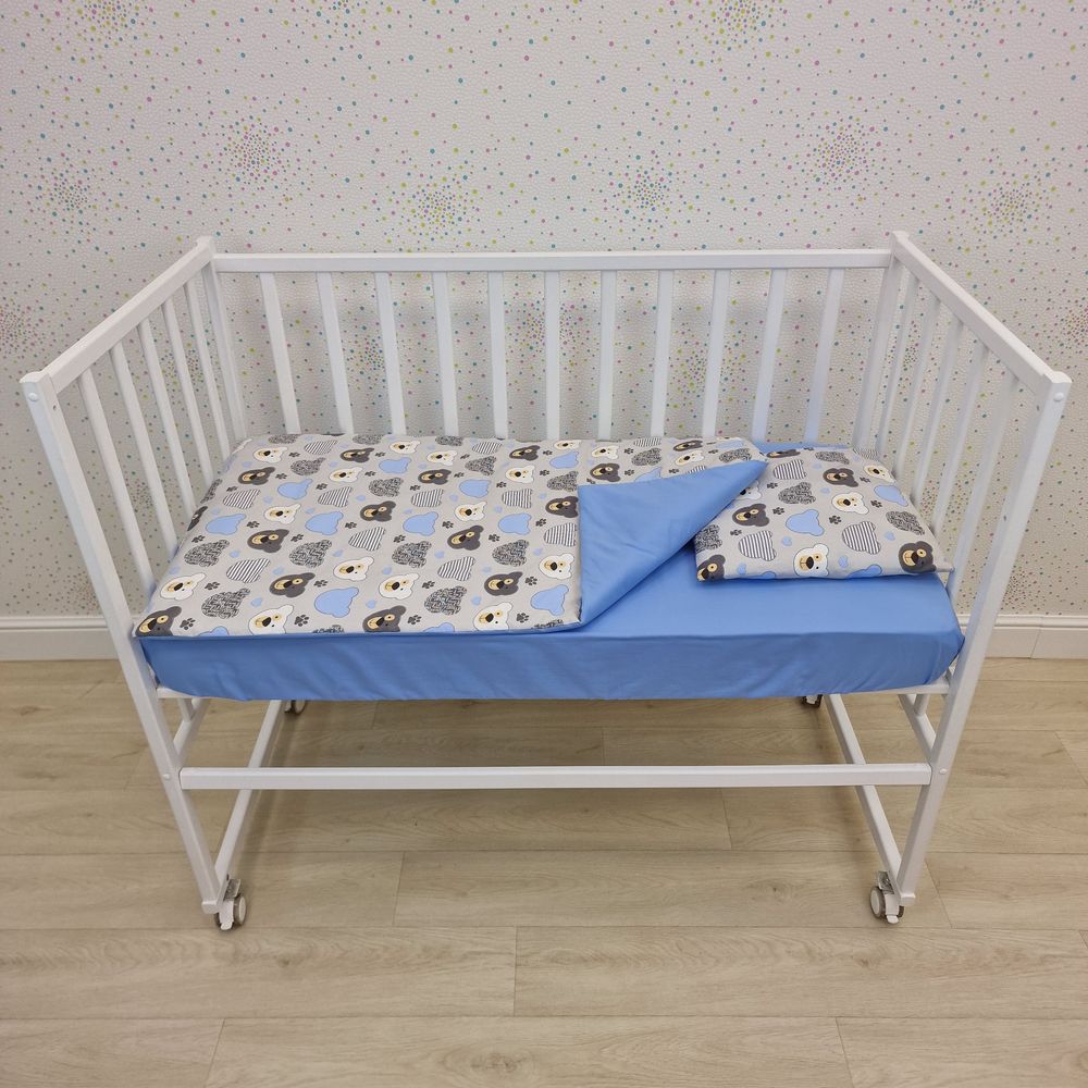 КПБ 5 пр. (пододеяльник + одеяло + подушка + простыня + наволочка (отделка, бязь+синтепон) артикул анонс 1119-4-1_07