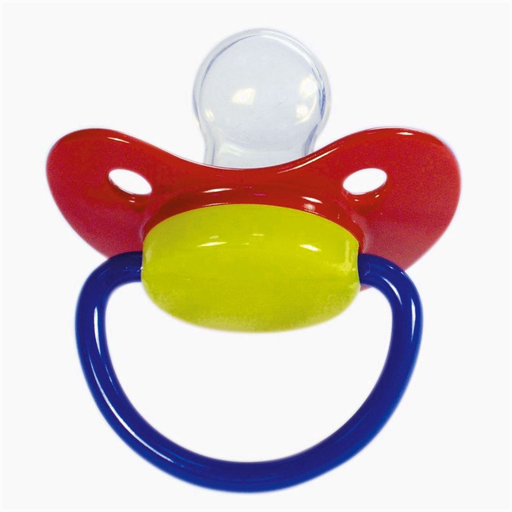 Пустышка (0-6 мес., латекс, анатомическая, 