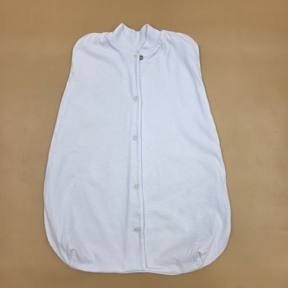 Конверт для сна №01 (кулирка, без рукавов, нет швов) (для маловесных) артикул анонс 3003-50МД