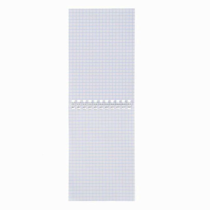 № 3367942 Блокнот А6, 60 листов на гребне «Для конференций. Синий», обложка мелованный картон