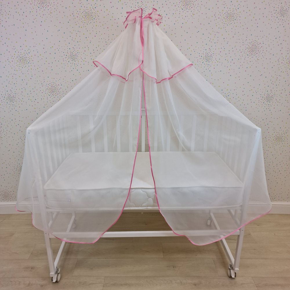 Балдахин с окантовкой (сеточка) артикул анонс 948_02