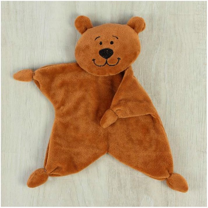 № 1745535 Комфортер для новорождённых «Медвежонок»