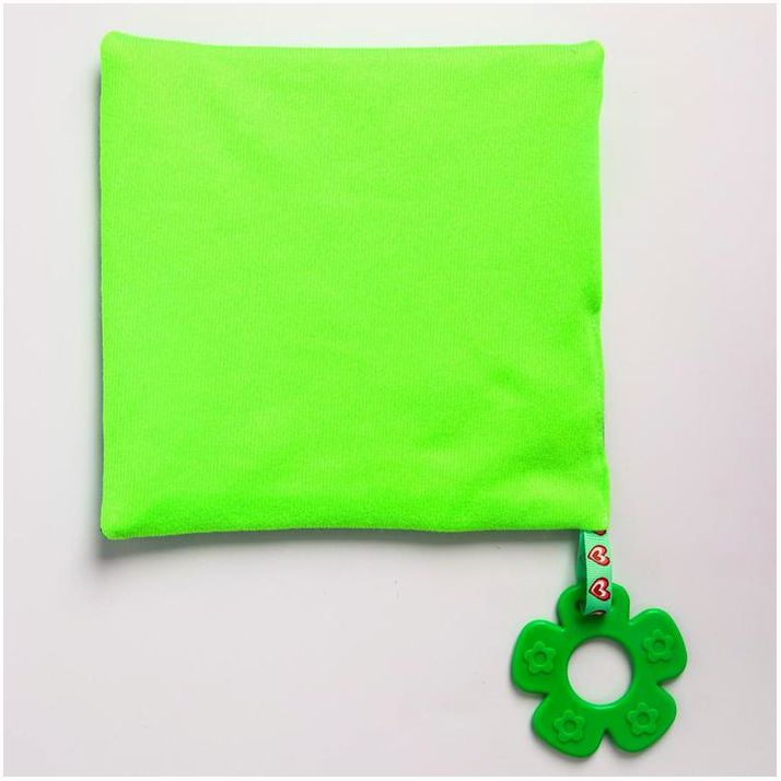 Картинка Игрушка - шуршалка «Петелька», зеленый (№5358986) от магазина Мир детей Товары для Новорожденных