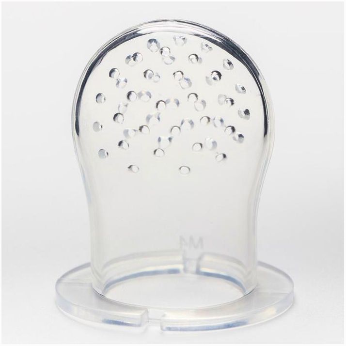 Картинка Ниблер для прикорма с силиконовой сеточкой «Самый крутой» (№5365514) от магазина Мир детей Товары для Новорожденных