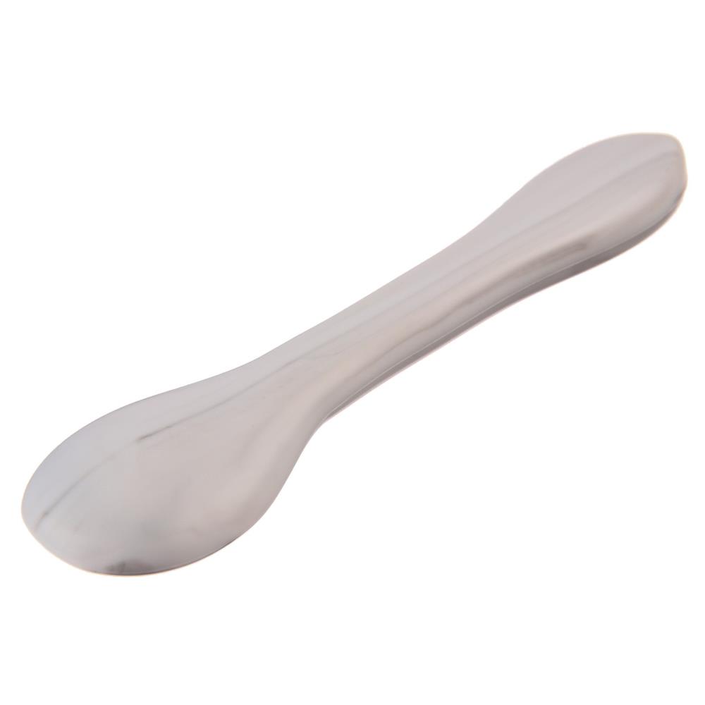 № 9037717 Ложка детская для кормления силиконовая, цвет белый