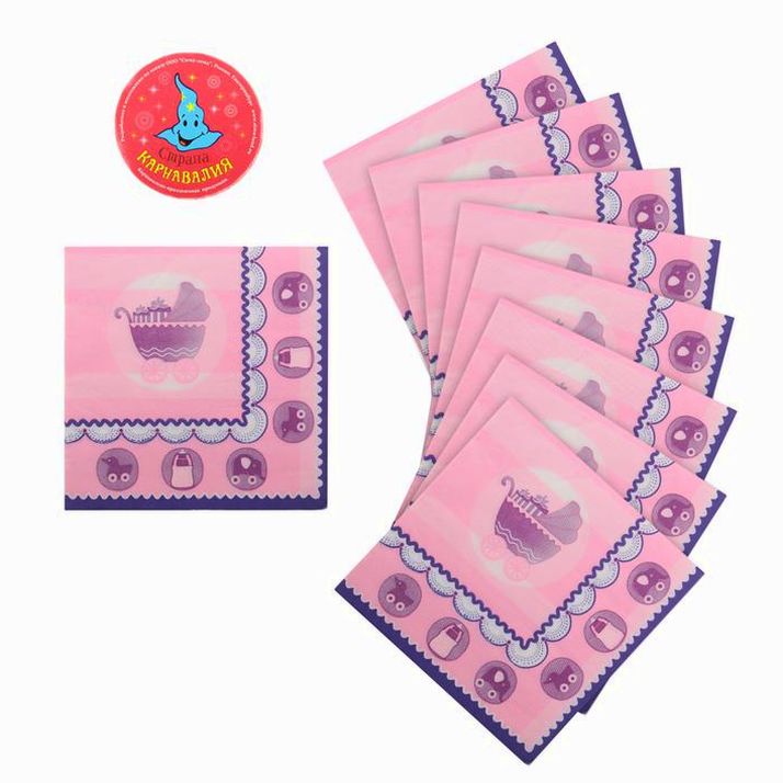 № 328888 Салфетки бумажные 