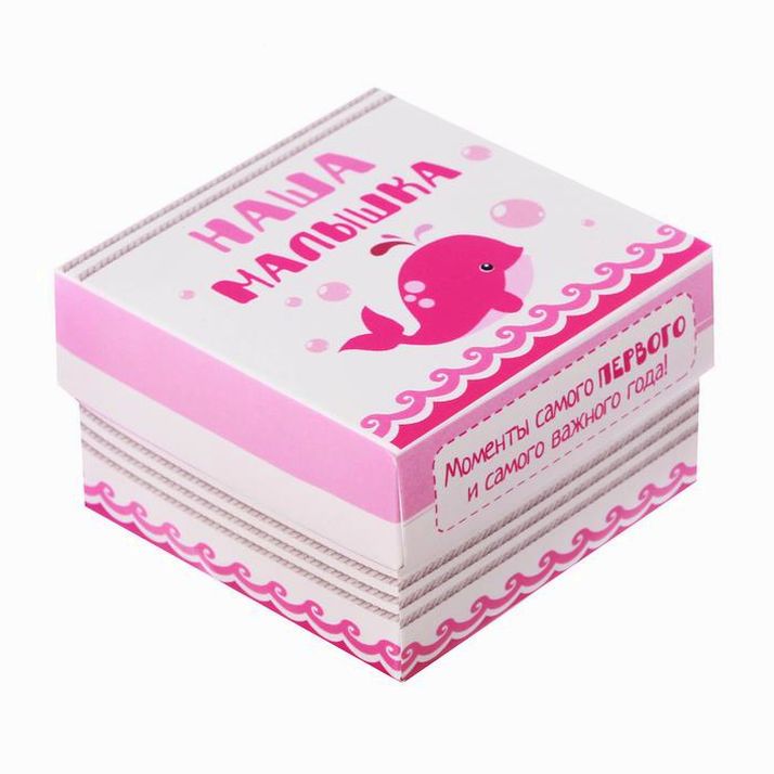 № 2873335 Набор фоторамок на ленте в коробке 