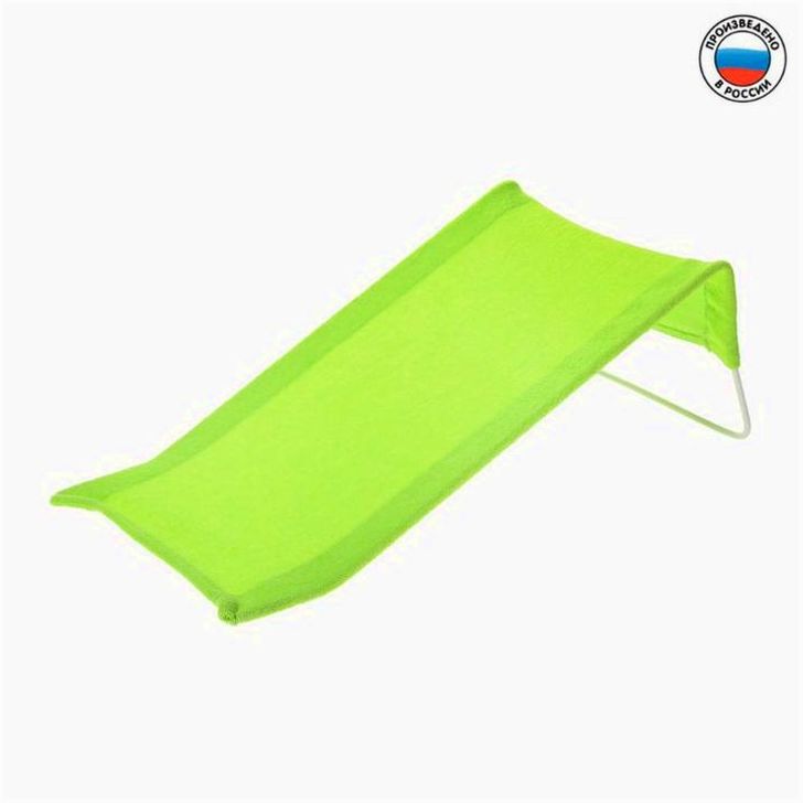 Горка для купания новорожденного (бязь) артикул анонс 2300б_24