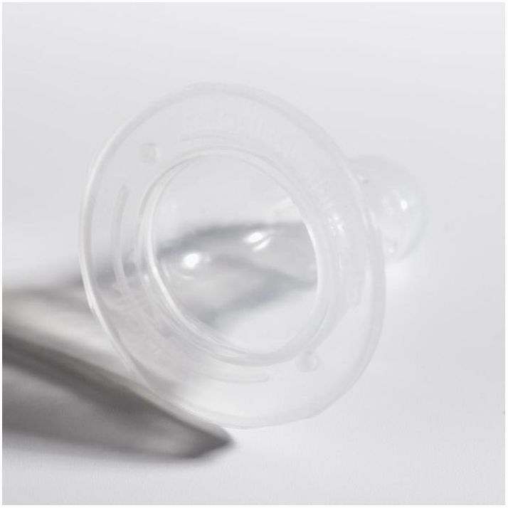 Картинка Соска для бутылочки, +6мес., быстрый поток, классическое горло 35мм, (фасовка по 100шт) (№2593722) от магазина Мир детей Товары для Новорожденных