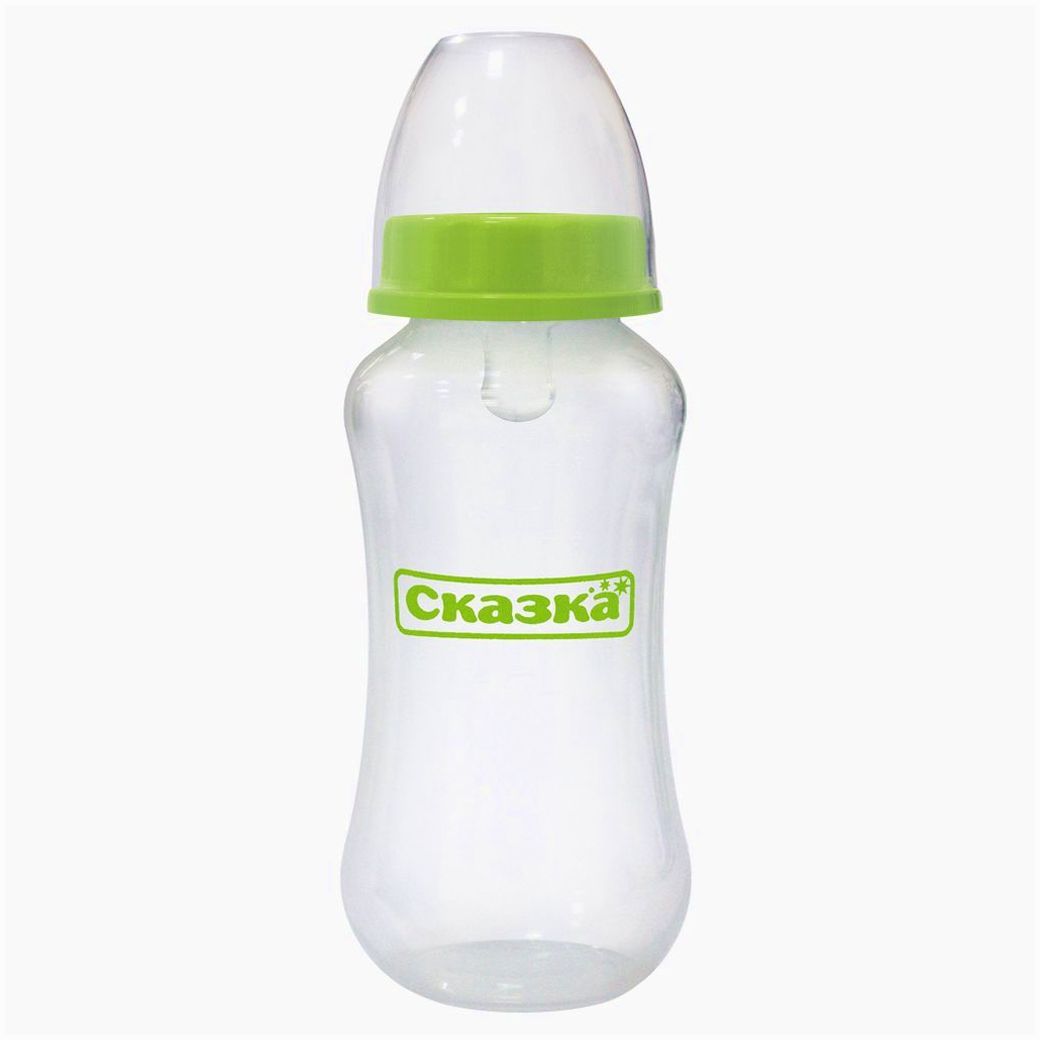 № 1010С Бутылочка фигурный 