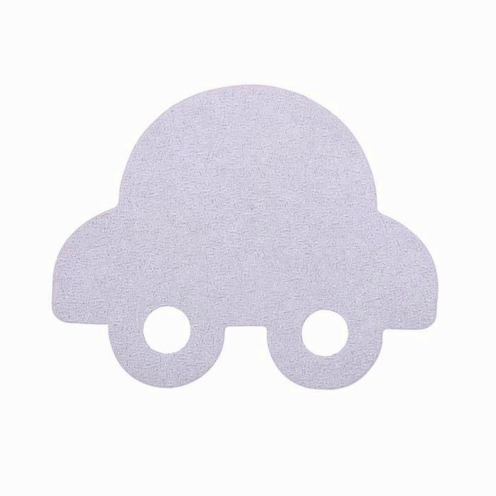 Картинка Противоскользящие наклейки для ванны «Машинка», набор 6 шт. (№3623331) от магазина Мир детей Товары для Новорожденных