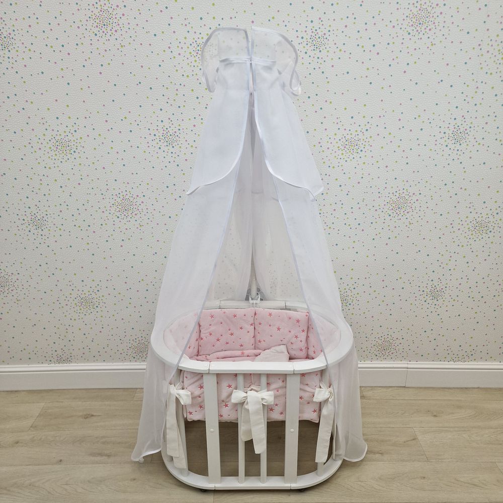 Пеленка для новорожденного с кружевами (бязь) артикул анонс КуклКПБ4_49