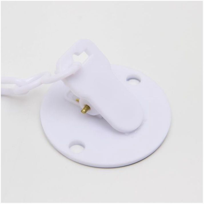 Картинка Держатель для соски - пустышки «ТРЕНД. Пингвин», на цепочке (№4733690) от магазина Мир детей Товары для Новорожденных