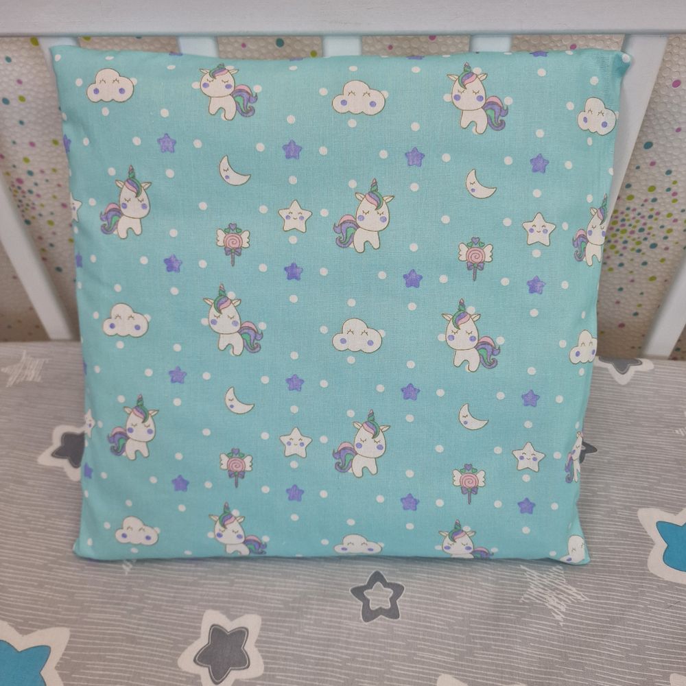 № 261 Подушка (бязь) (синтепон 600 гр/кв.м)