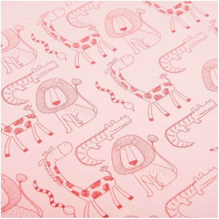 № 2932094 Коврик силиконовый детский, для кормления, антискользящий, от 5 мес., цвет розовый