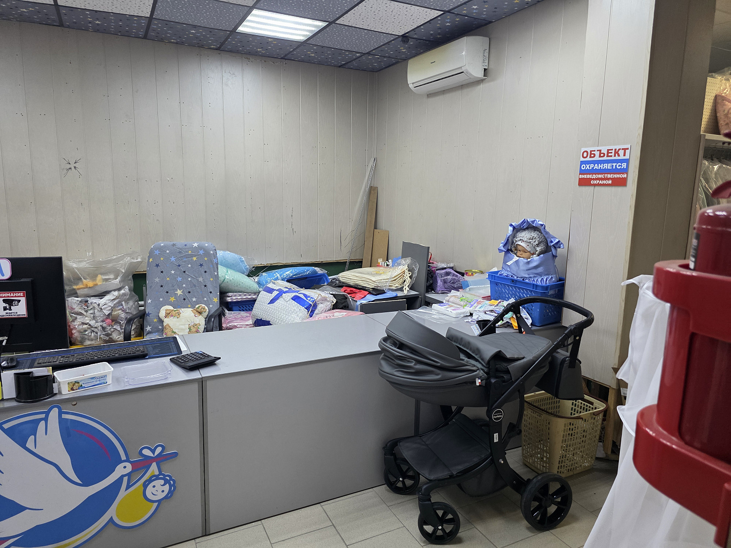 Аренда помещения 2 этаж 255 кв.м.