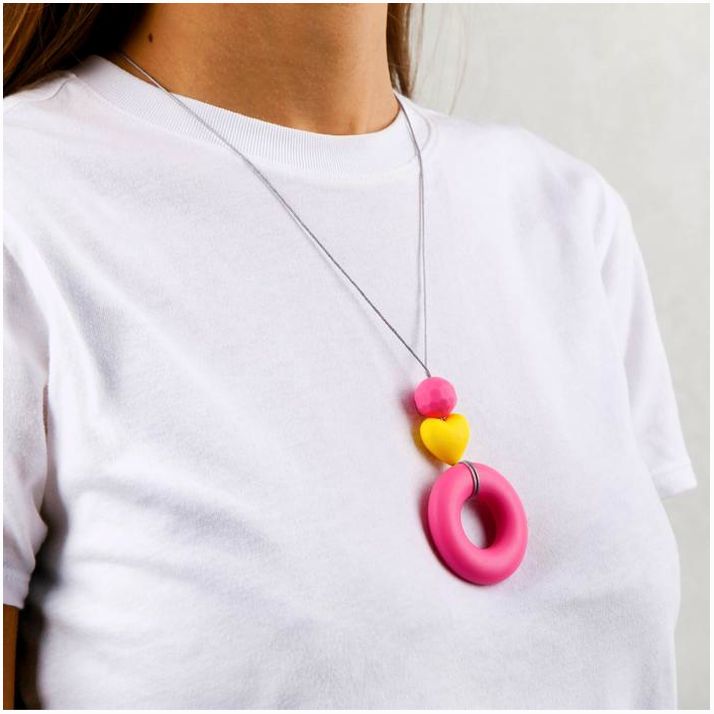 Слингобусы «Пончик», с прорезывателем артикул анонс 3967924