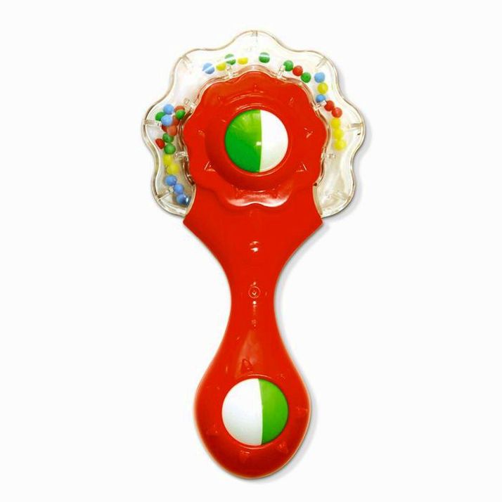 Картинка Погремушка «Одуванчик», МИКС (№2399714) от магазина Мир детей Товары для Новорожденных