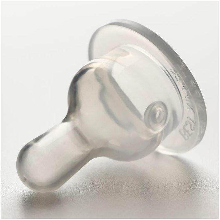 Картинка Соска для бутылочки, +6мес., быстрый поток, классическое горло 35мм. (№5504379) от магазина Мир детей Товары для Новорожденных