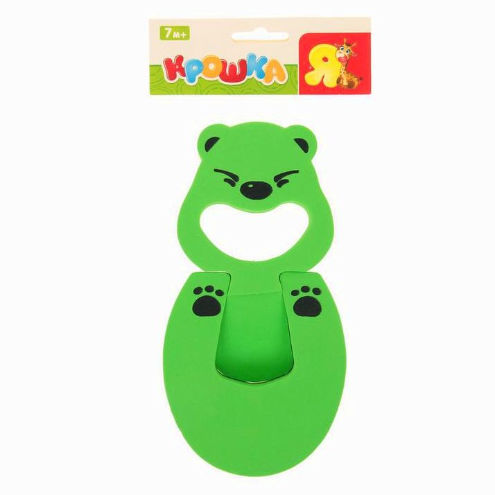 Картинка Набор блокираторов дверей, цвета МИКС (№1385786) от магазина Мир детей Товары для Новорожденных